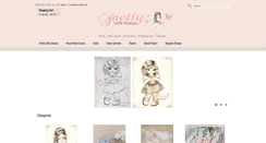 Desktop Screenshot of gurleegirl.com