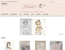 Tablet Screenshot of gurleegirl.com